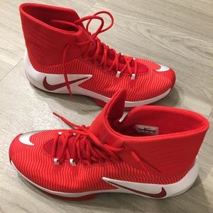 MEN’S NIKE RED ZOOM CLEAROUT